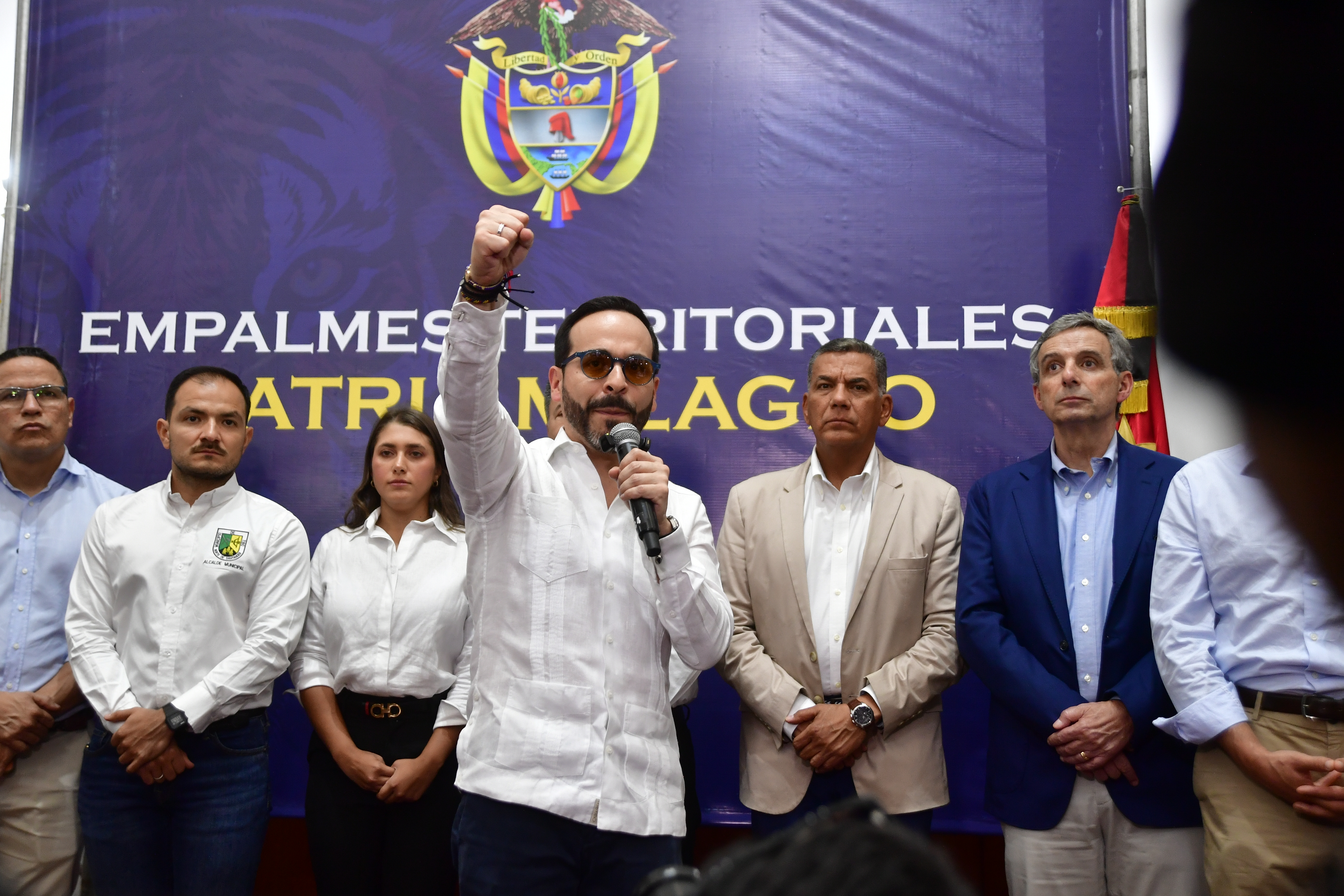 Abelardo de la Espriella aterrizará en Bogotá para su “empalme regional” con Cundinamarca