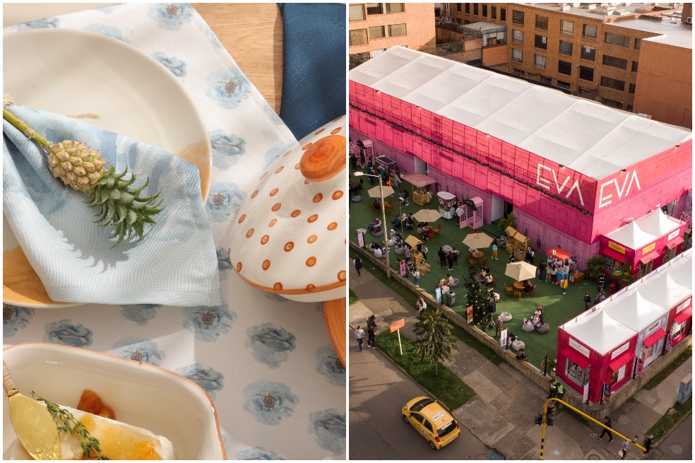 Feria EVA, nuevos lanzamientos y otras noticias de moda de la semana