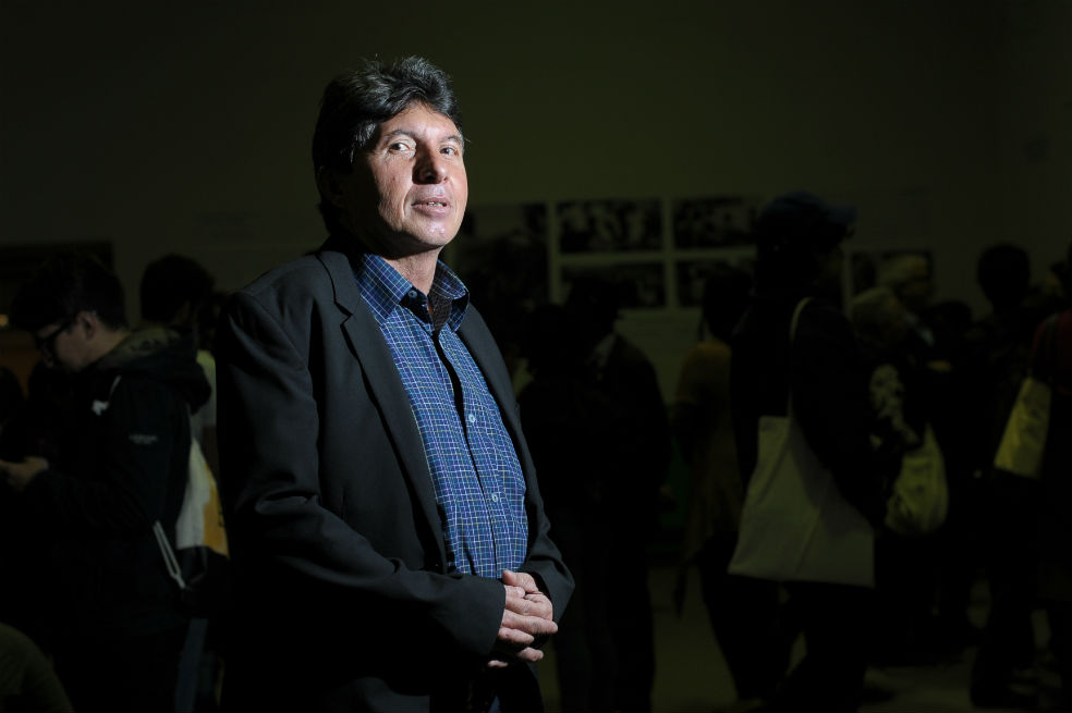 Luis Alberto Celis fue uno de los beneficiarios de Radio Sutantenza. / Cristian Garavito