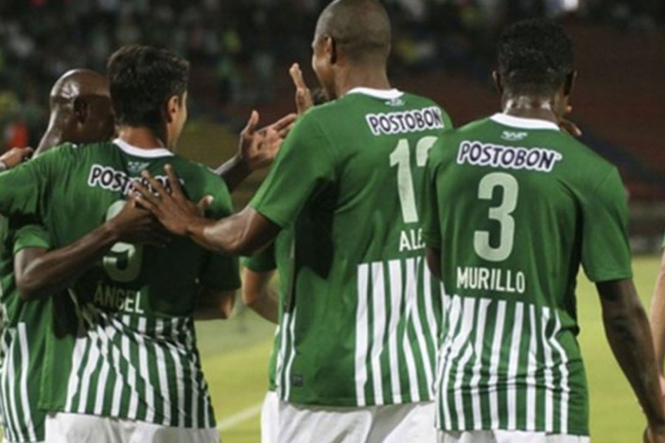 Nacional ganó y quedó cerca de la final de la Copa Colombia