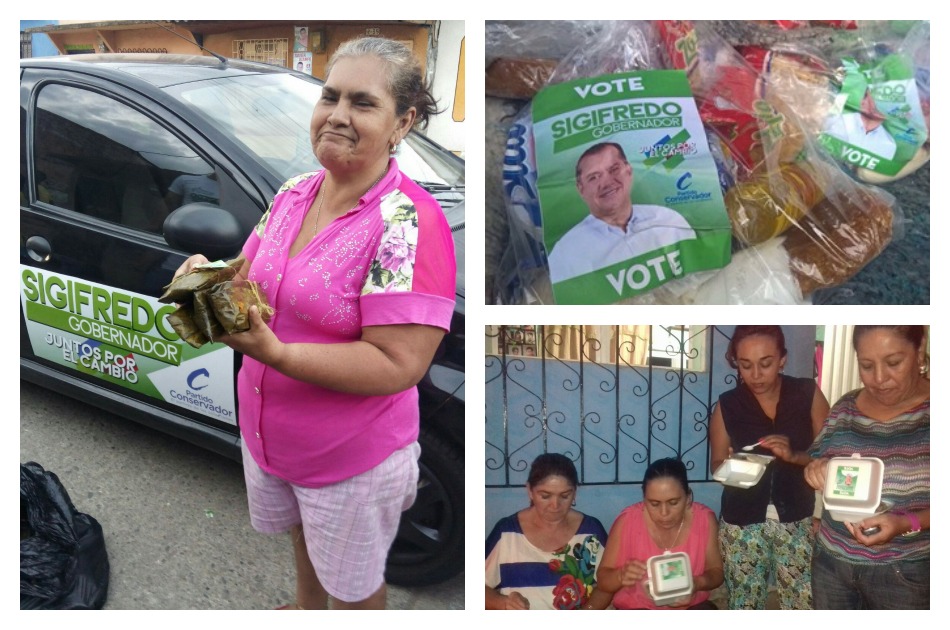¿Tamales por votos en la gobernación de Risaralda?