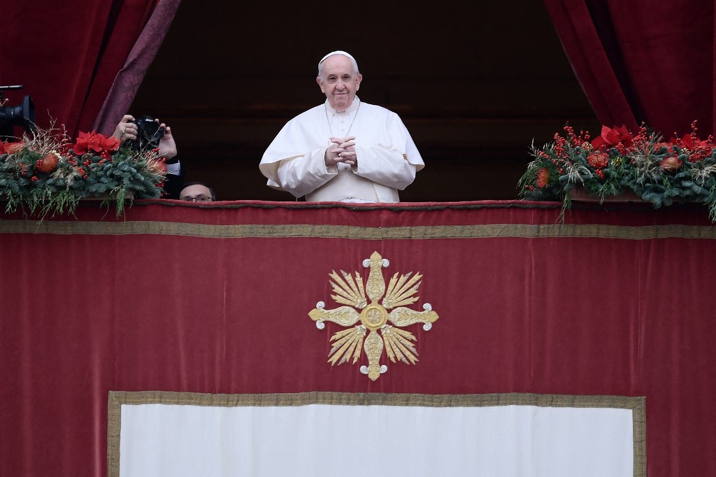 El Papa Francisco recibirá a representantes del Chocó en el Vaticano