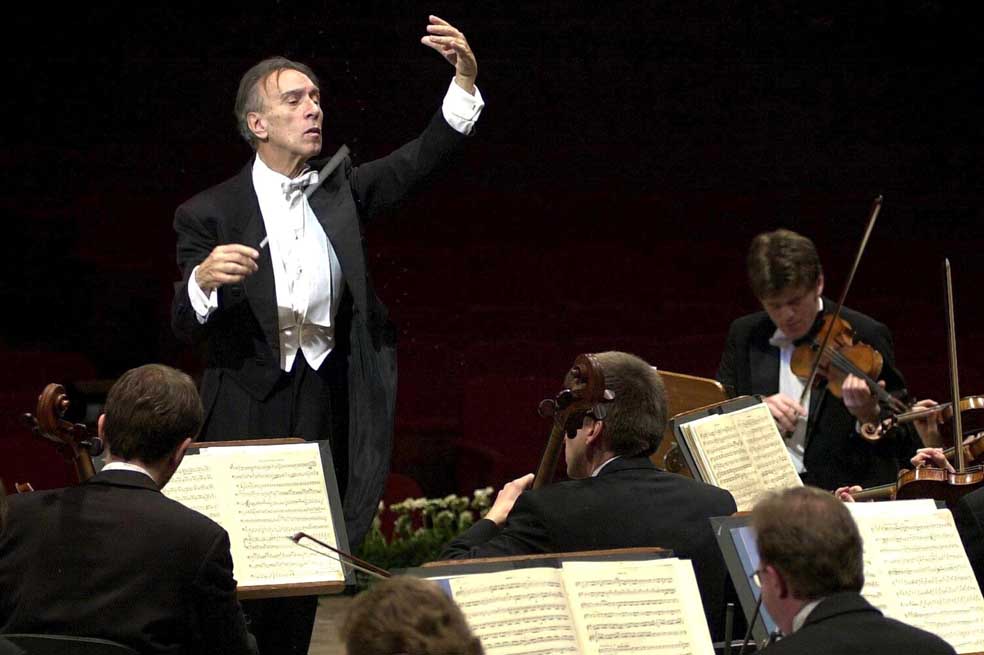 Réquiem por un maestro