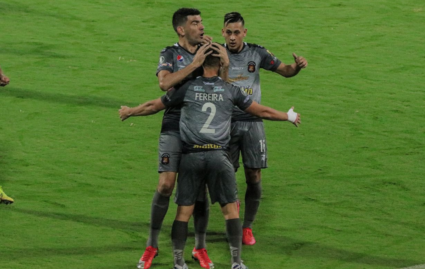 Medellín perdió su tercer juego al hilo en la Copa Libertadores