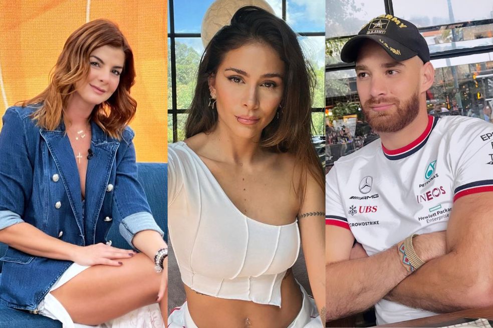 ¿Cuál es la relación de Greeicy Rendón y Jamil Farah, novio de Carolina Cruz?