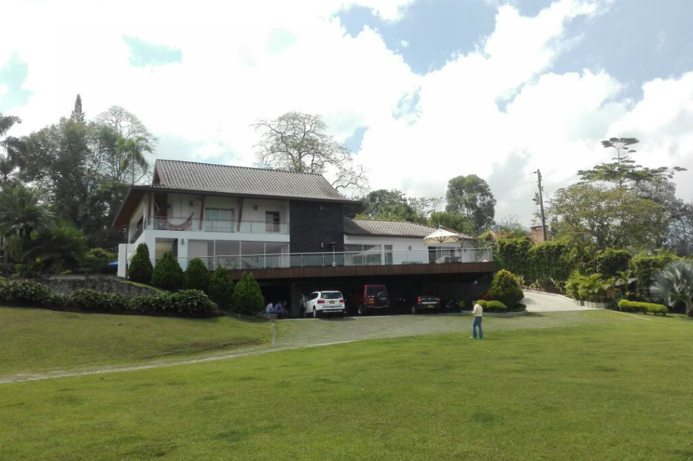 Los bienes incautados a presunto líder de la Oficina de Envigado