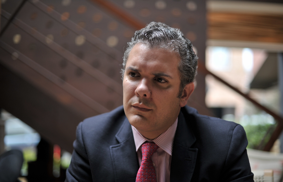 No voy a legalizar ni a despenalizar el consumo de drogas: Iván Duque