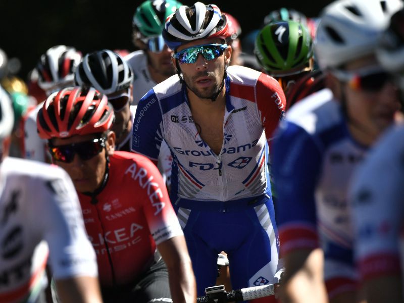 Thibaut Pinot no correrá el Tour de Francia 2021