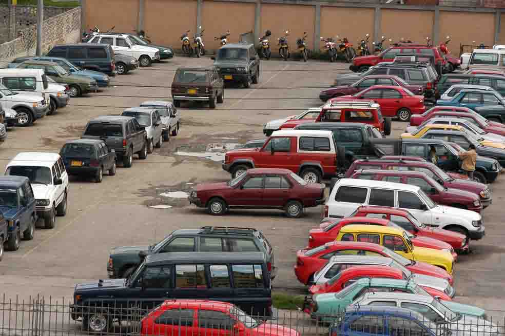 Aumento a tarifas de parqueaderos en Bogotá, con mal ambiente en el Concejo