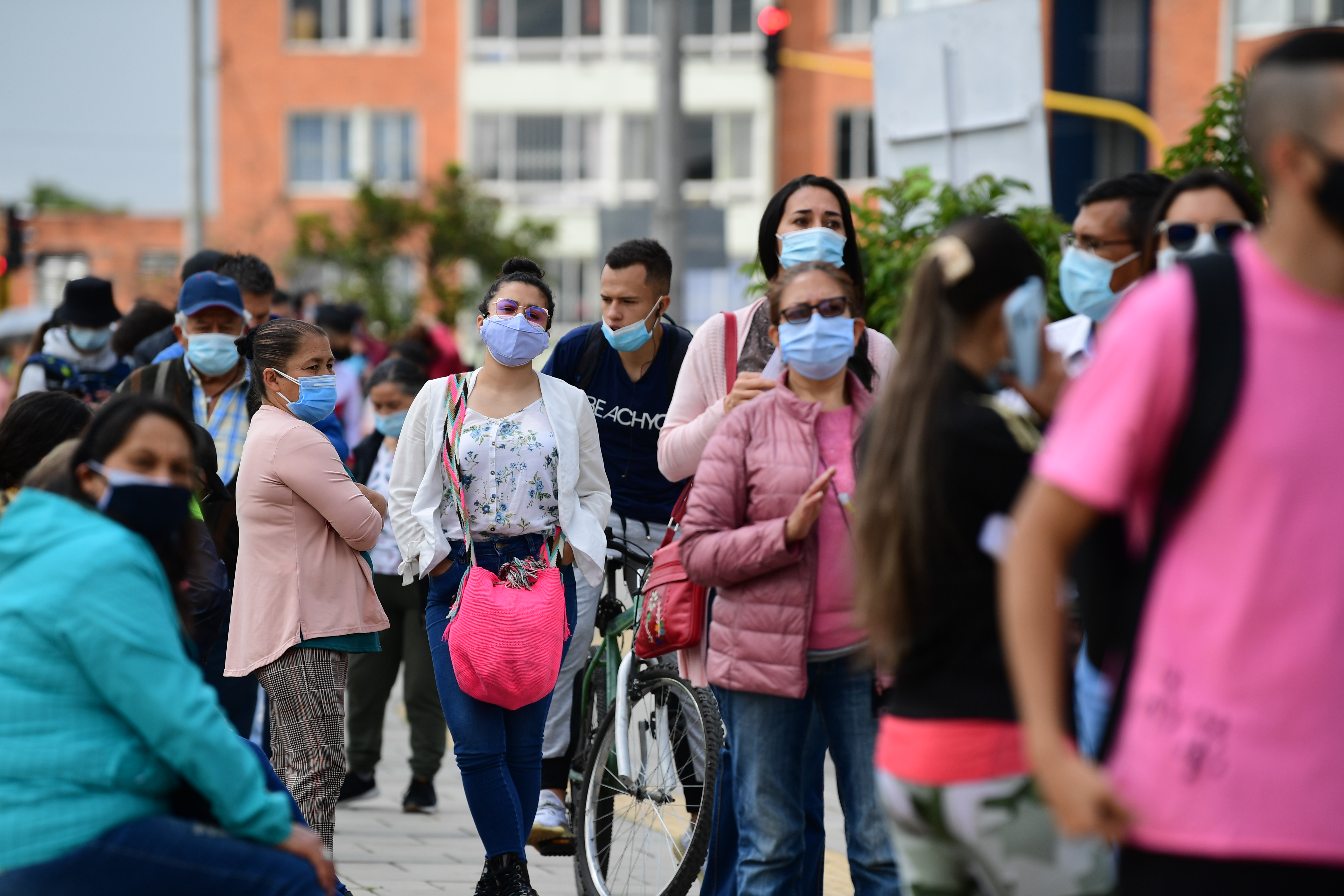 Uso de tapabocas en Bogotá: dónde sí y dónde no usarlo
