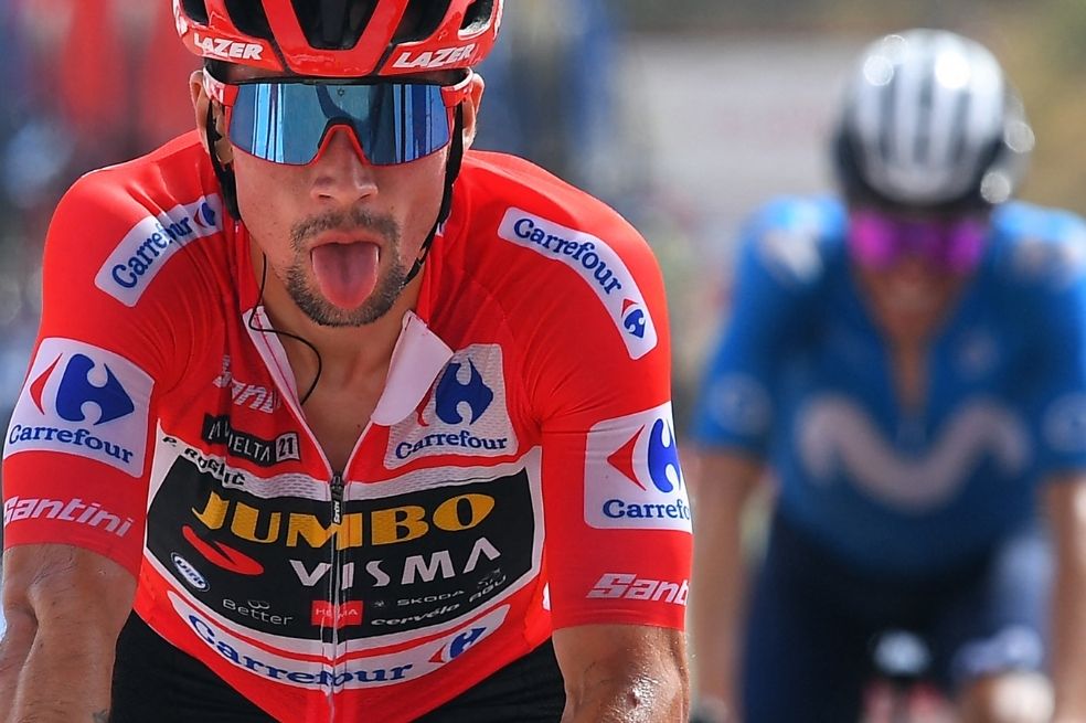 Clasificación general de la Vuelta a España: ‘Supermán’ López volvió al podio