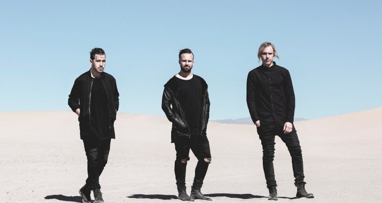 Rüfüs Du Sol anuncia nueva fecha para Bogotá