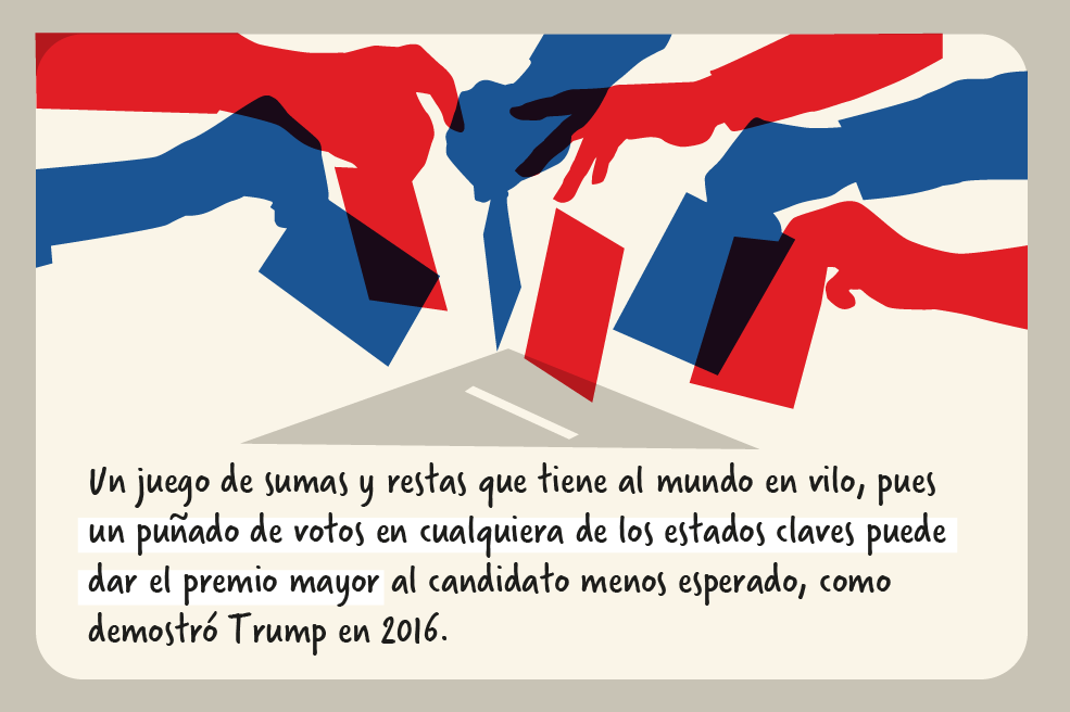 El mundo no es como lo pintan.