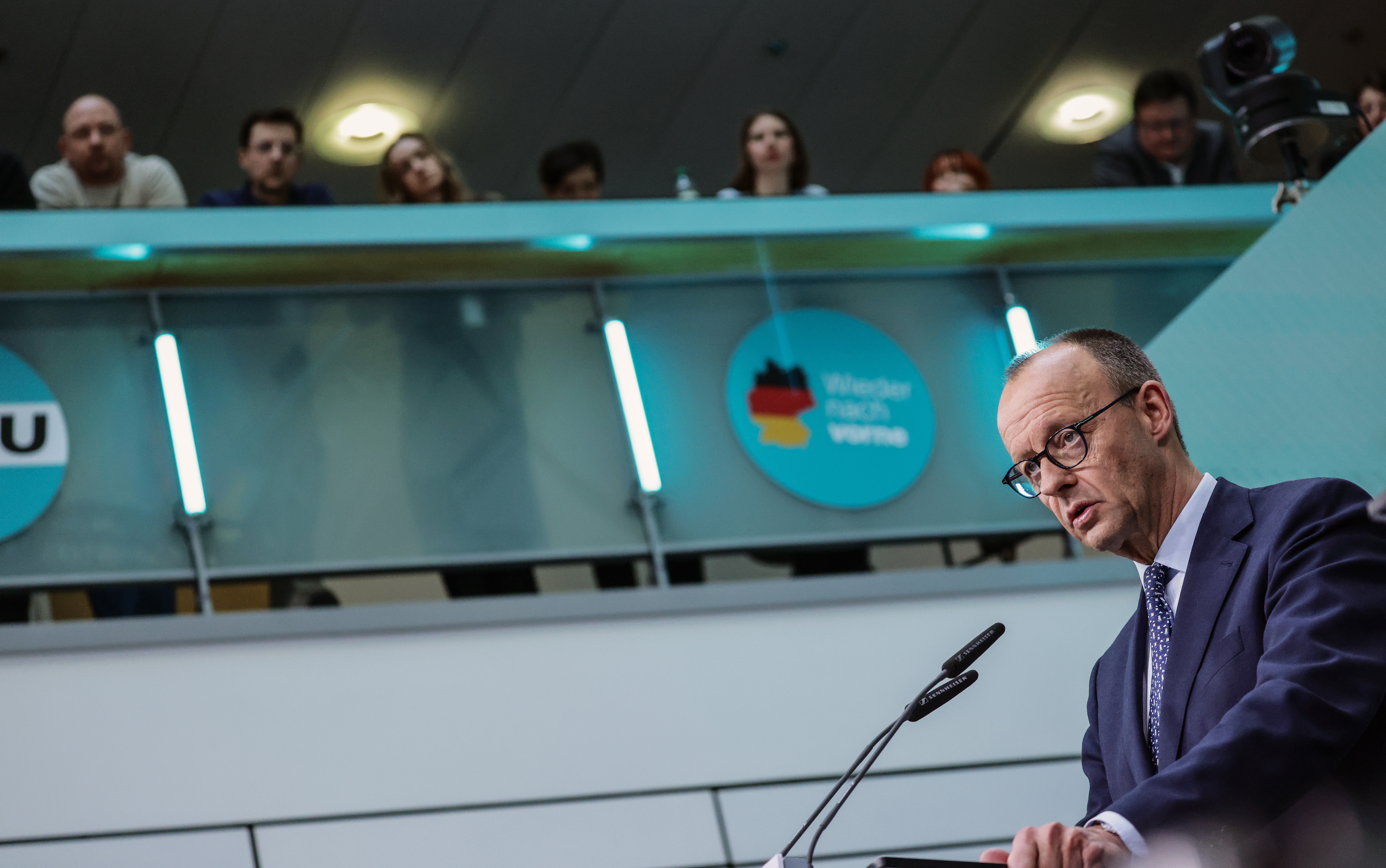Un consenso para salvar a Alemania