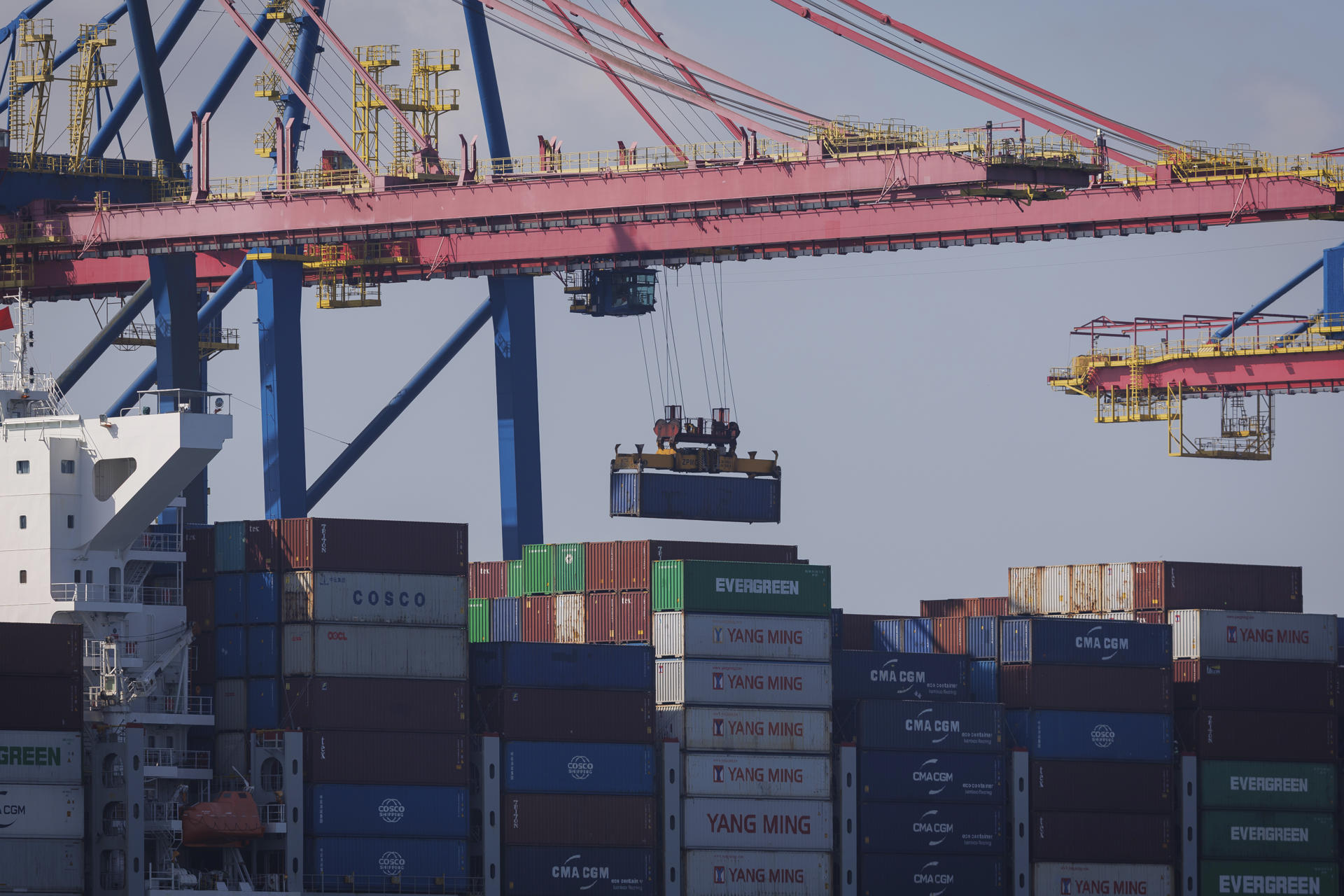 Brasil insiste en llegar a un acuerdo comercial con Estados Unidos