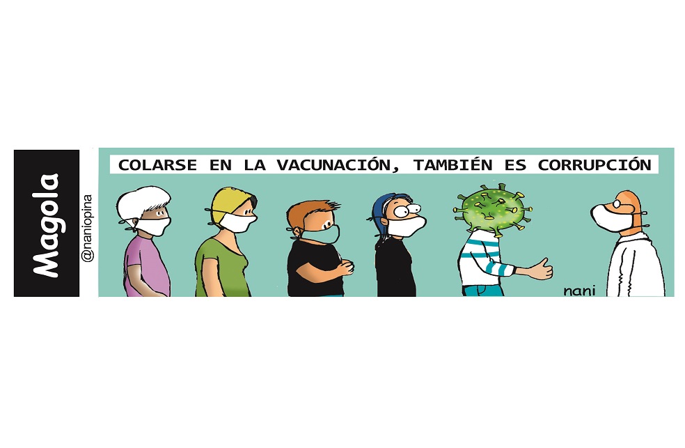 Corrupción