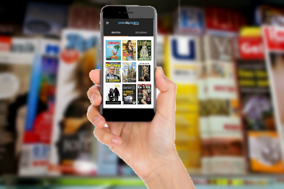 El ‘Netflix de las revistas’, así es esta aplicación colombiana