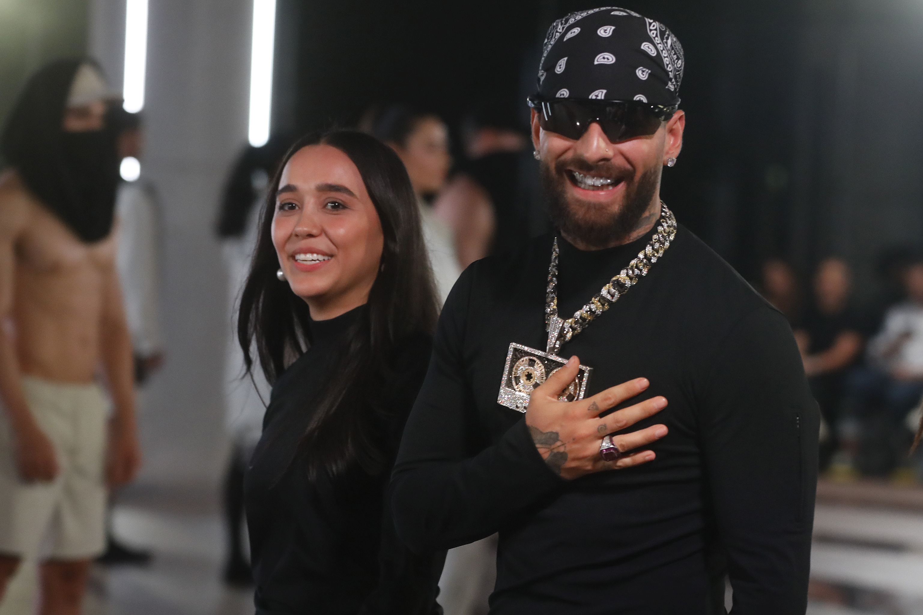 “Mi sueño de niño era tener mi propia marca de ropa y vestir al mundo”: Maluma