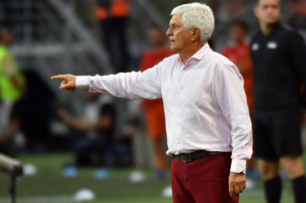 La prudencia de Julio Comesaña, entrenador del Júnior