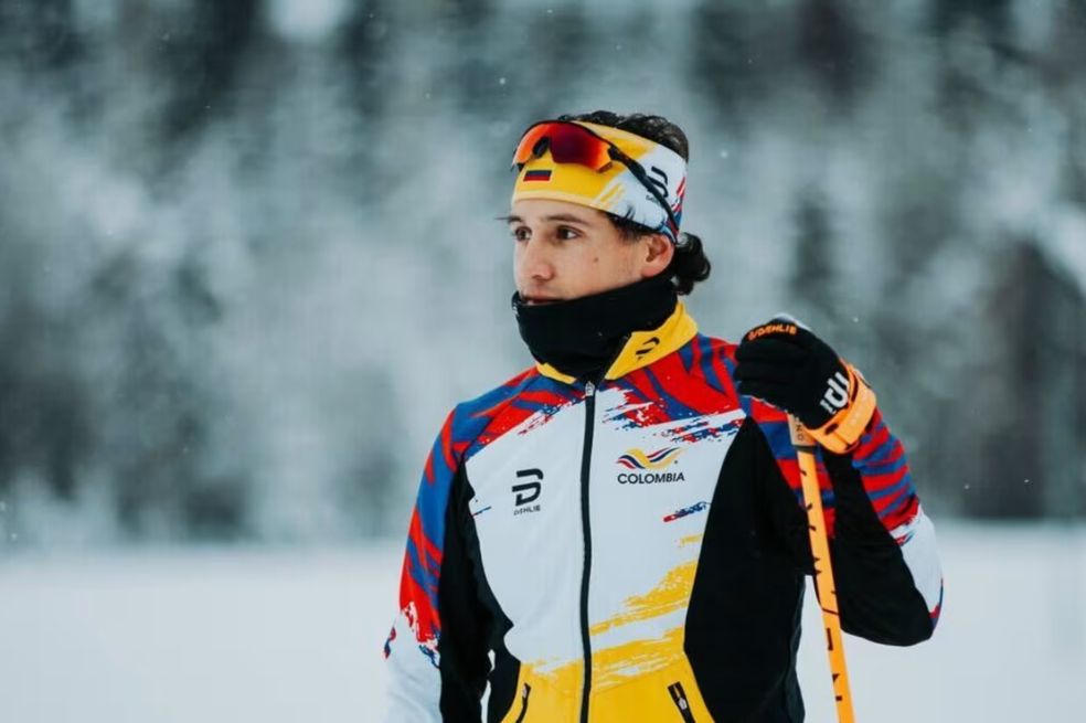 Una historia al margen de la nieve: Colombia en los Juegos Olímpicos de Invierno