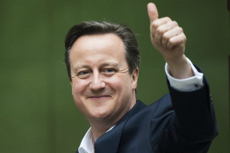 Partido Conservador de David Cameron gana con mayoría absoluta