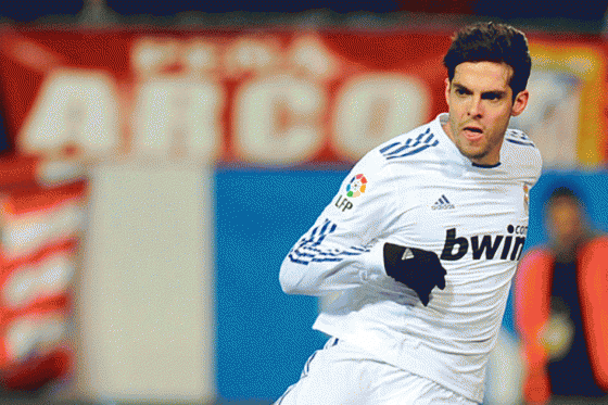 Berlusconi, «optimista» ante un posible regreso de Kaká al Milan