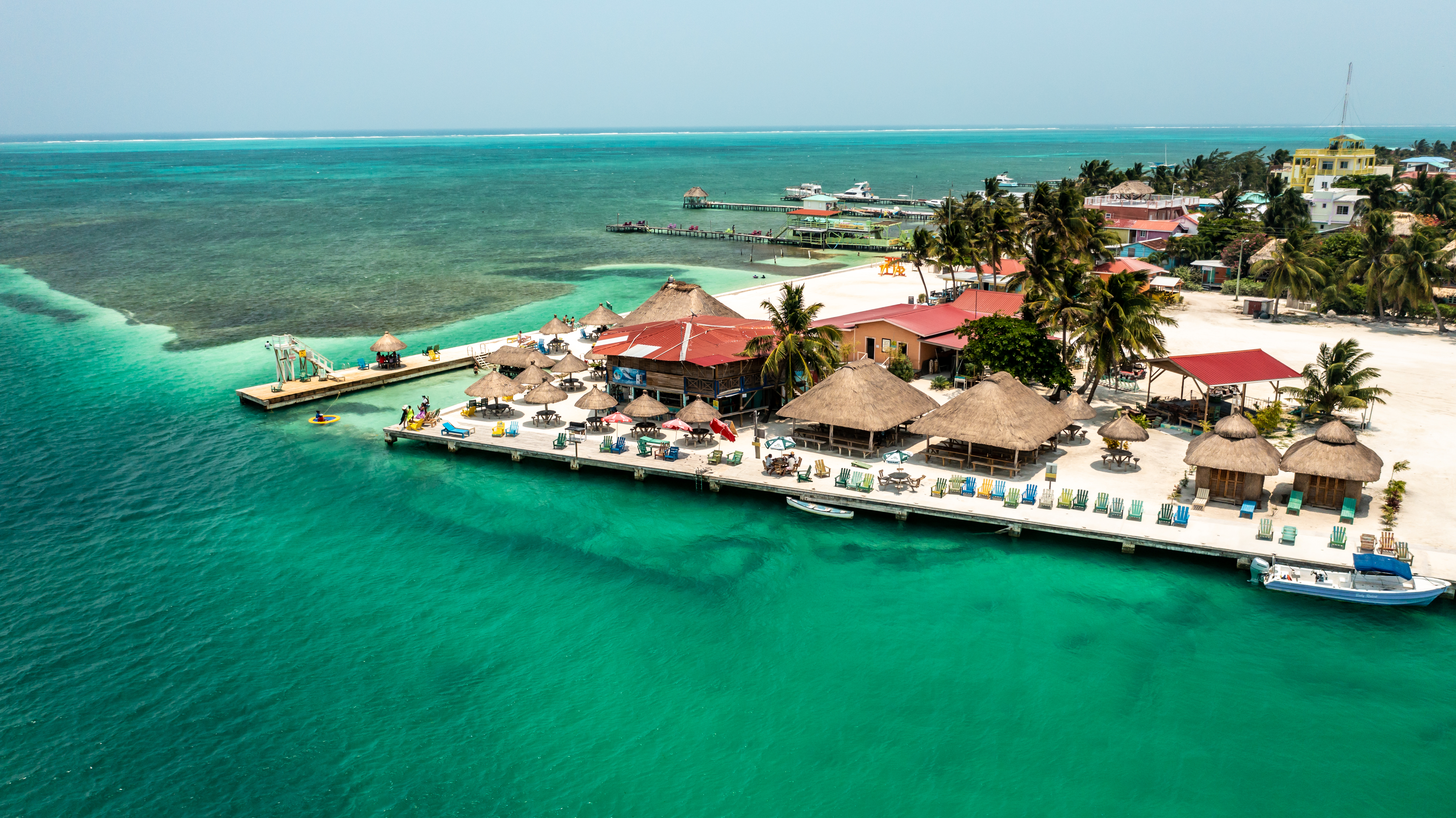En fotos: Caye Caulker, guía para visitar la isla más tranquila de Belice
