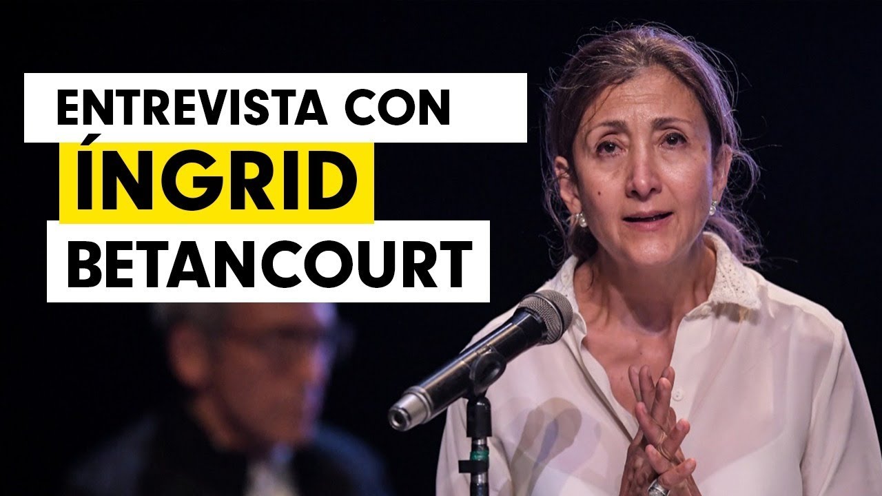 “Estuvimos desnudos frente al país y ellos acorazados”: Íngrid Betancourt tras encuentro con exFarc