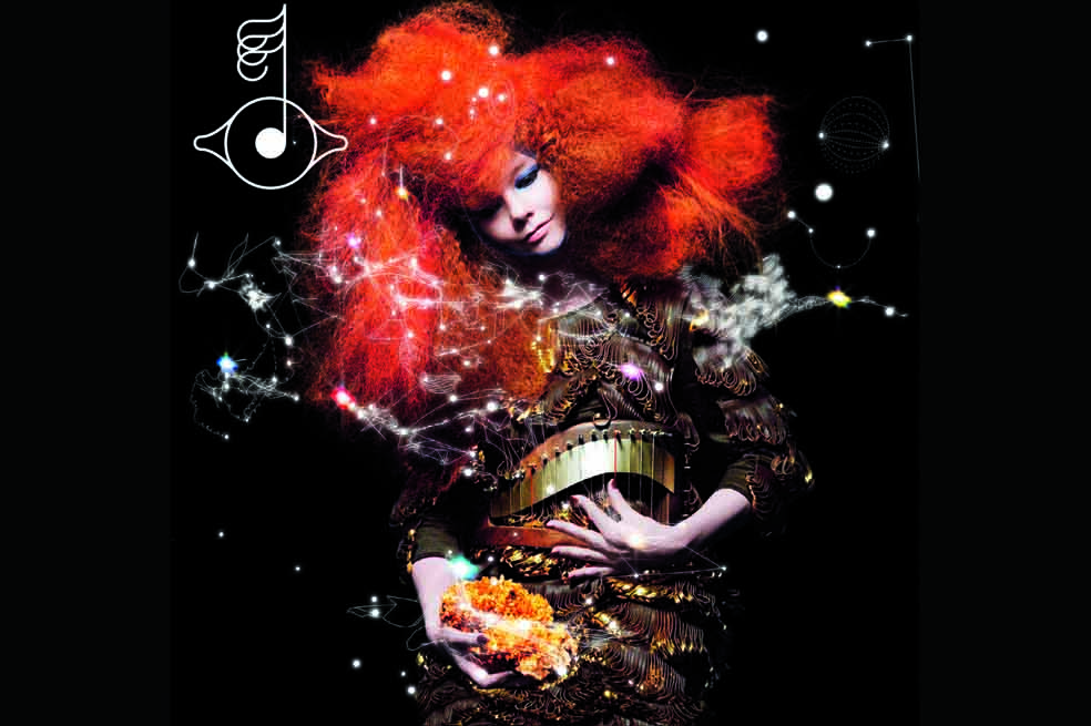 Björk contra la industria del aluminio