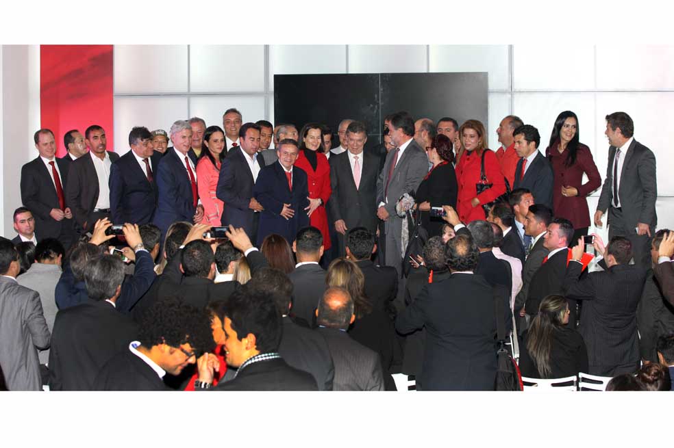 Liberales, en acuartelamiento