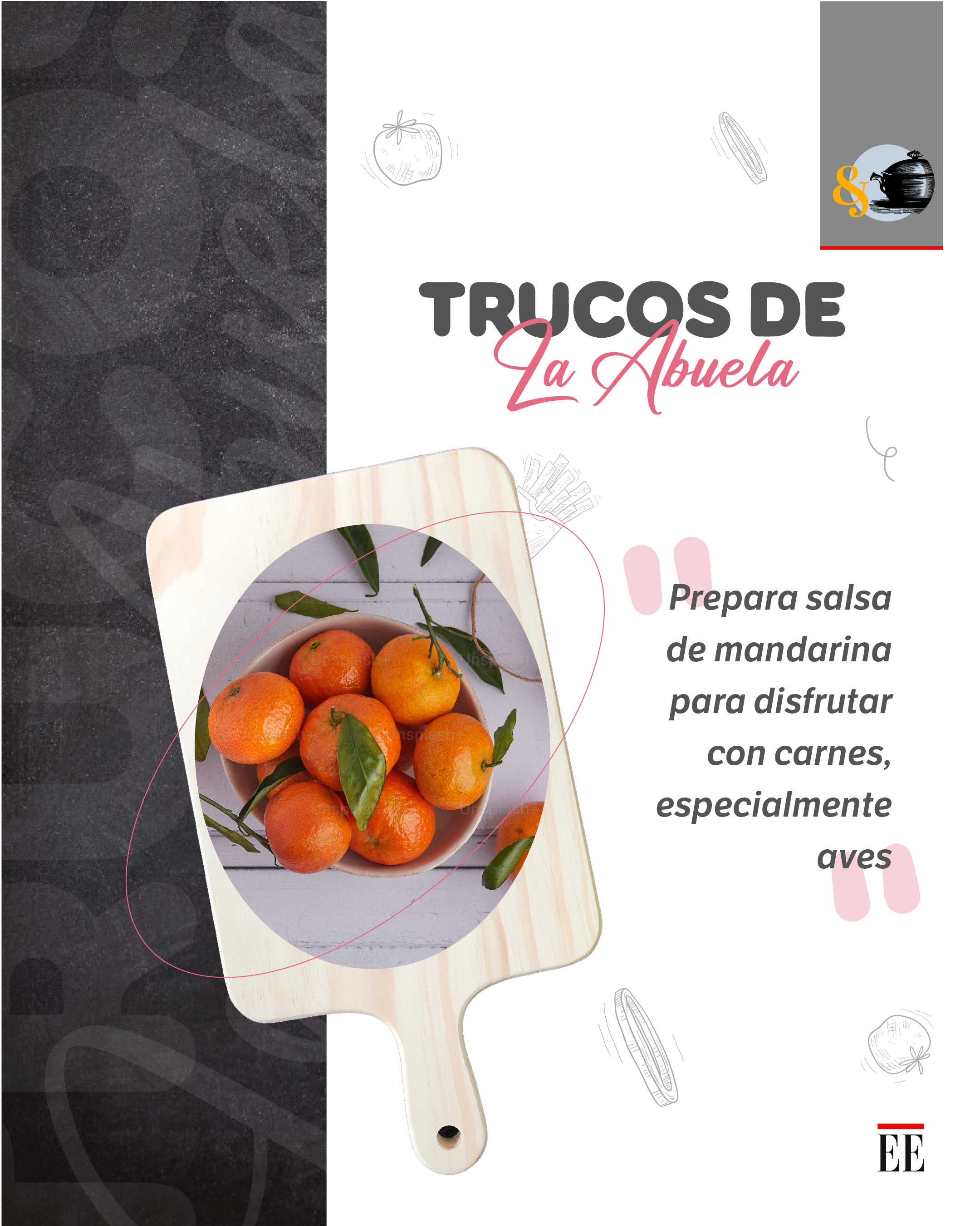 Trucos de la abuela