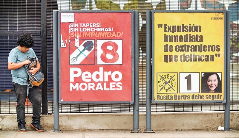 Elecciones en Perú: la desinformación y el temor a la ultraderecha