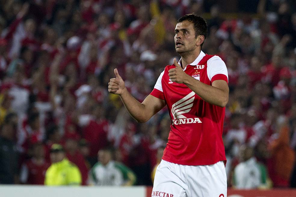 Santa Fe revivió a José Julián De la Cuesta