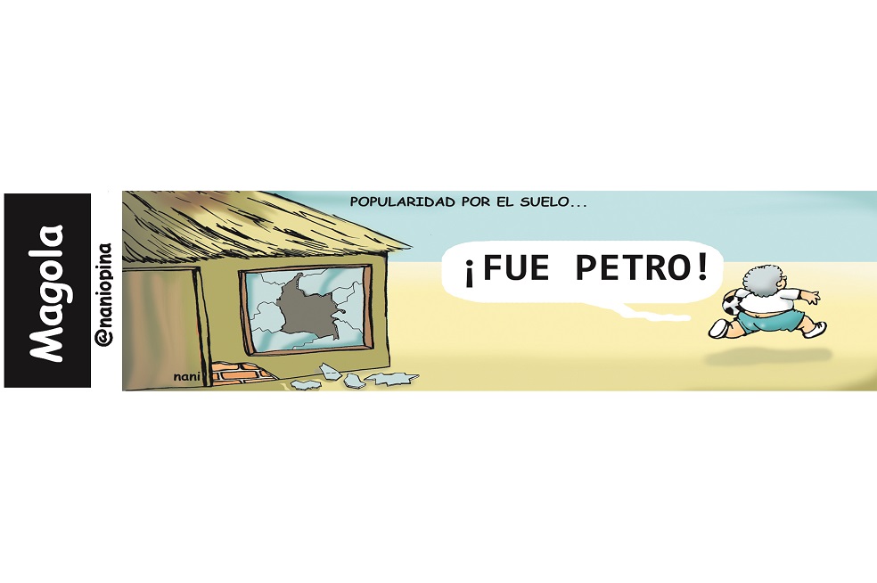 Culpas fuera