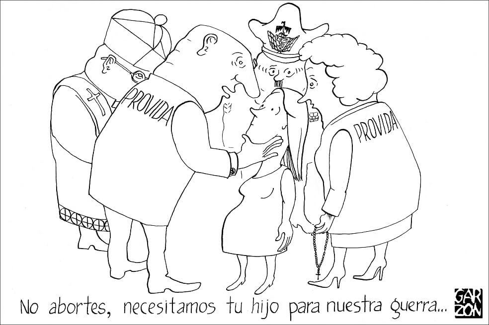 Cartones de Garzón