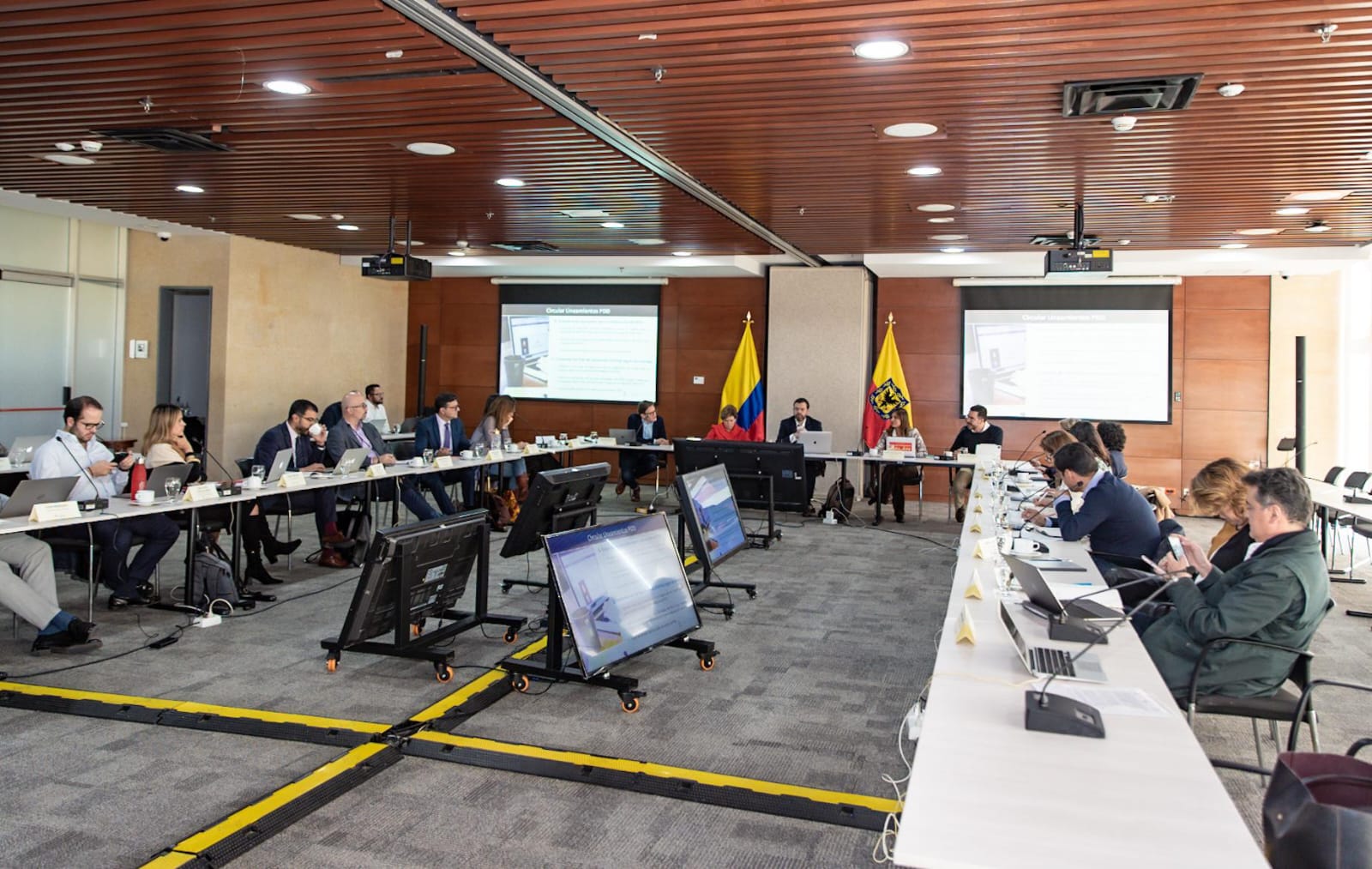 Arranca la conformación del Consejo Territorial de Planeación Distrital (CTPD)