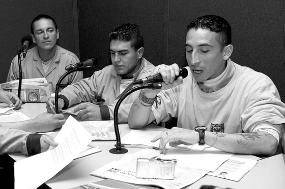 Las voces del silencio