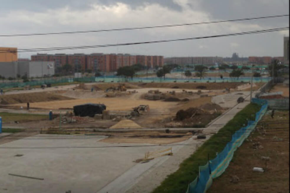 Envuelto en bolsas y sábanas, hallan cadaver en el sur de Bogotá