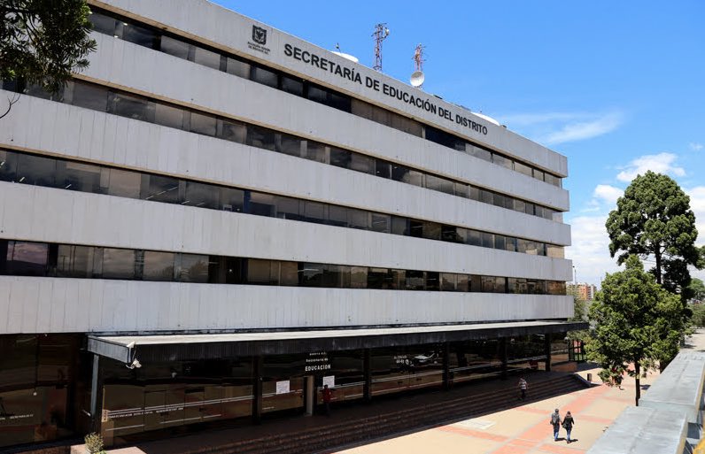 Secretaría de Educación de Bogotá rechaza toma de instalaciones por la ADE