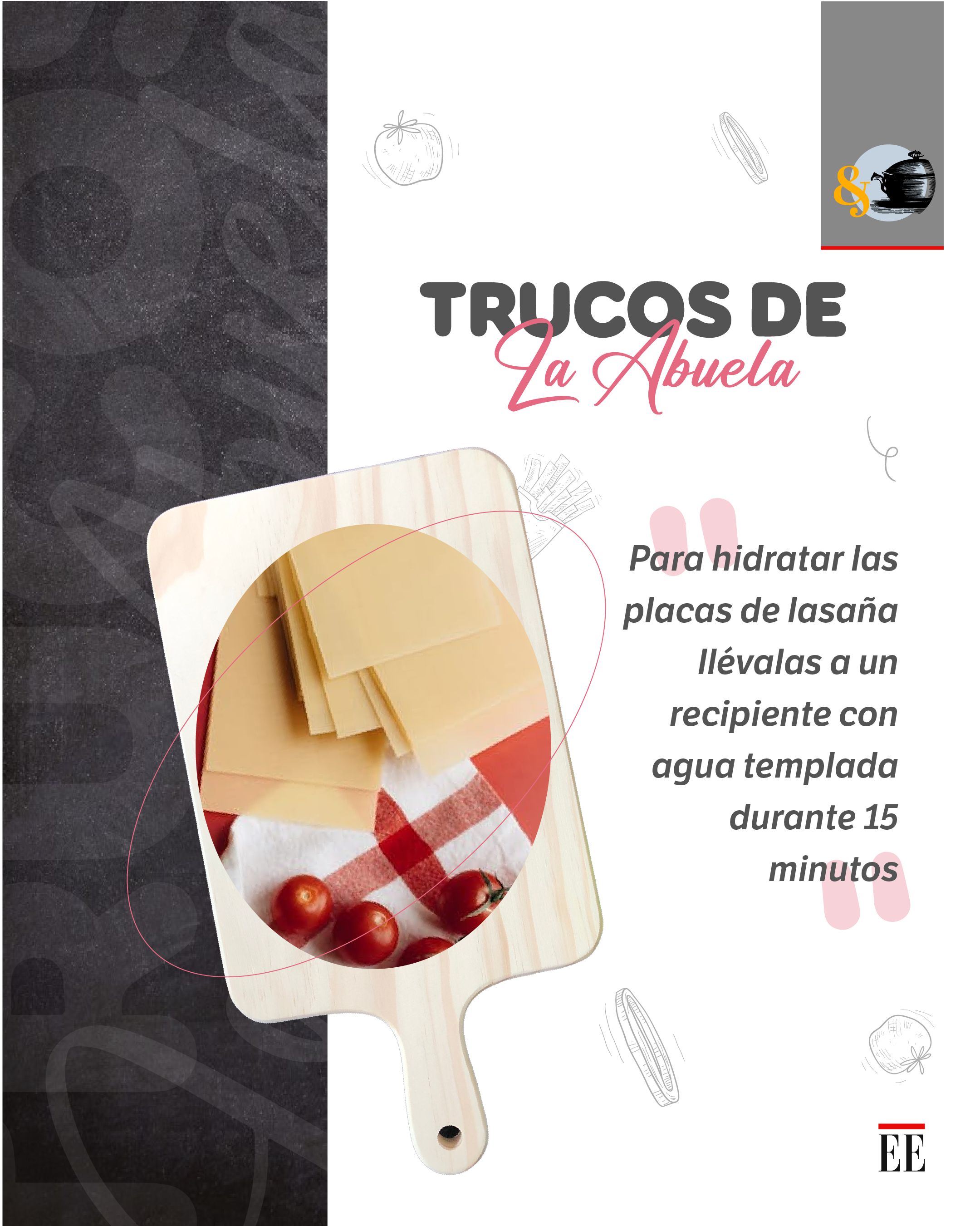 Trucos de la abuela