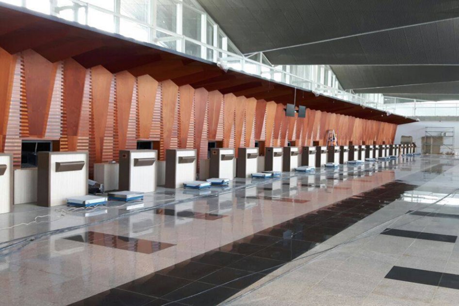Aeropuerto de Palmira estrenará terminal internacional