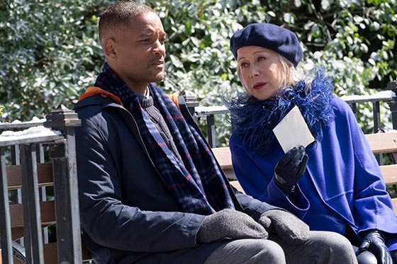 Will Smith en "Belleza inesperada".