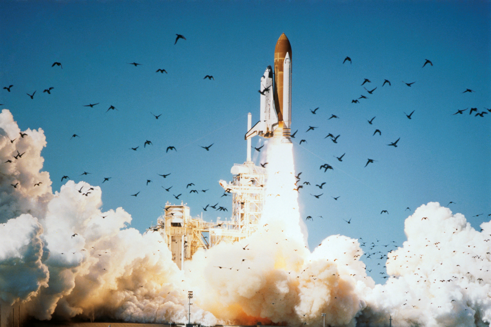 Así fue la tragedia del transbordador Challenger, en 1986
