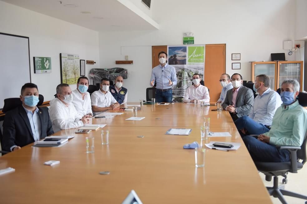 Así queda el Pico y cédula para el Valle de Aburrá del 8 al 21 de junio