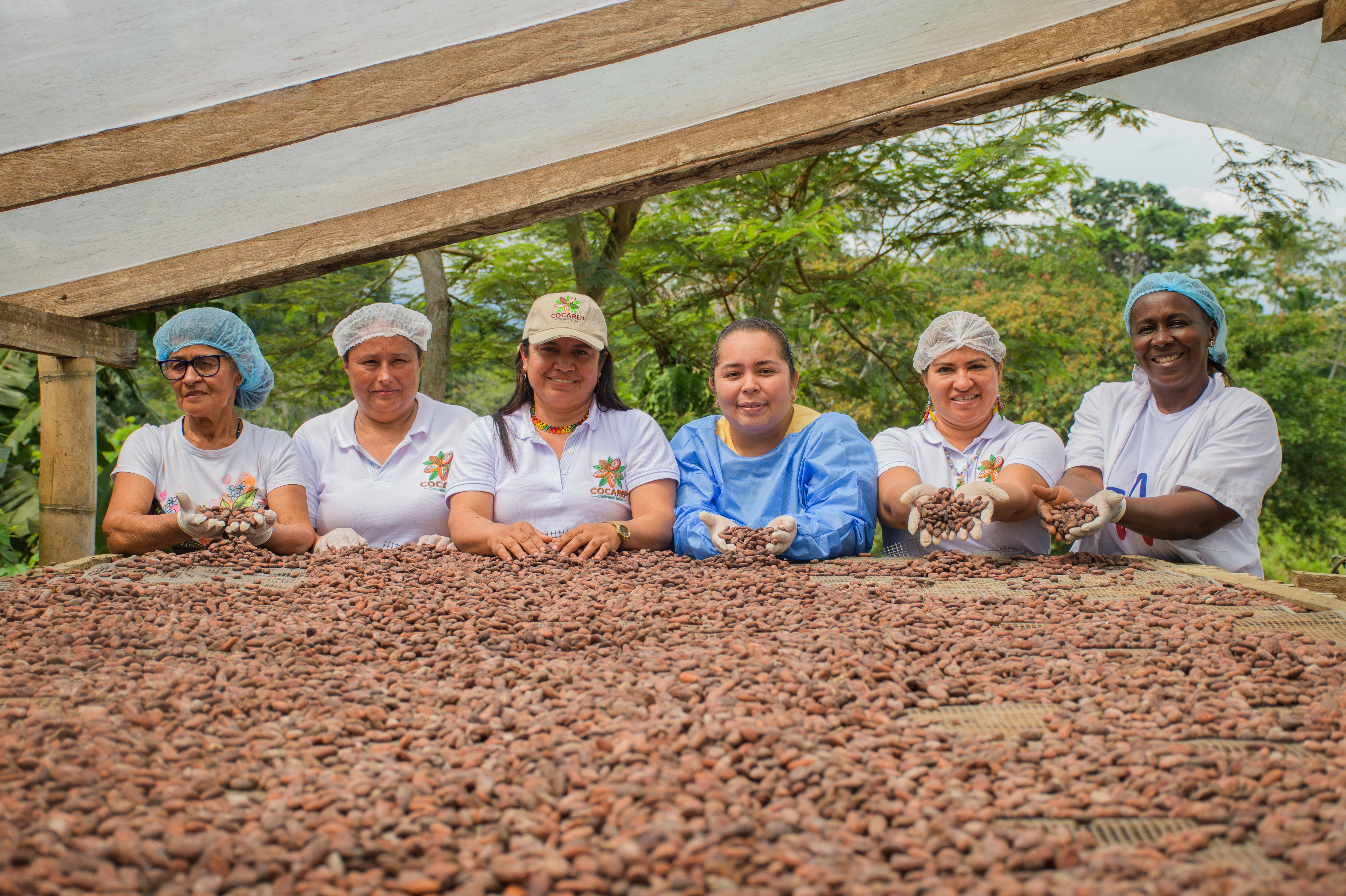 ¿Cómo las mujeres de Caquetá impulsan el cacao amazónico?