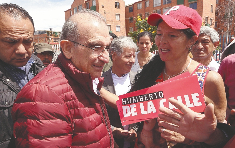 Humberto de la Calle, ¿una campaña en soledad?