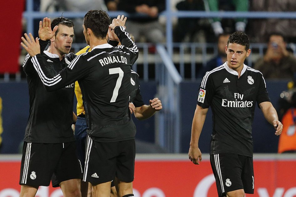 Real Madrid y las benditas locuras