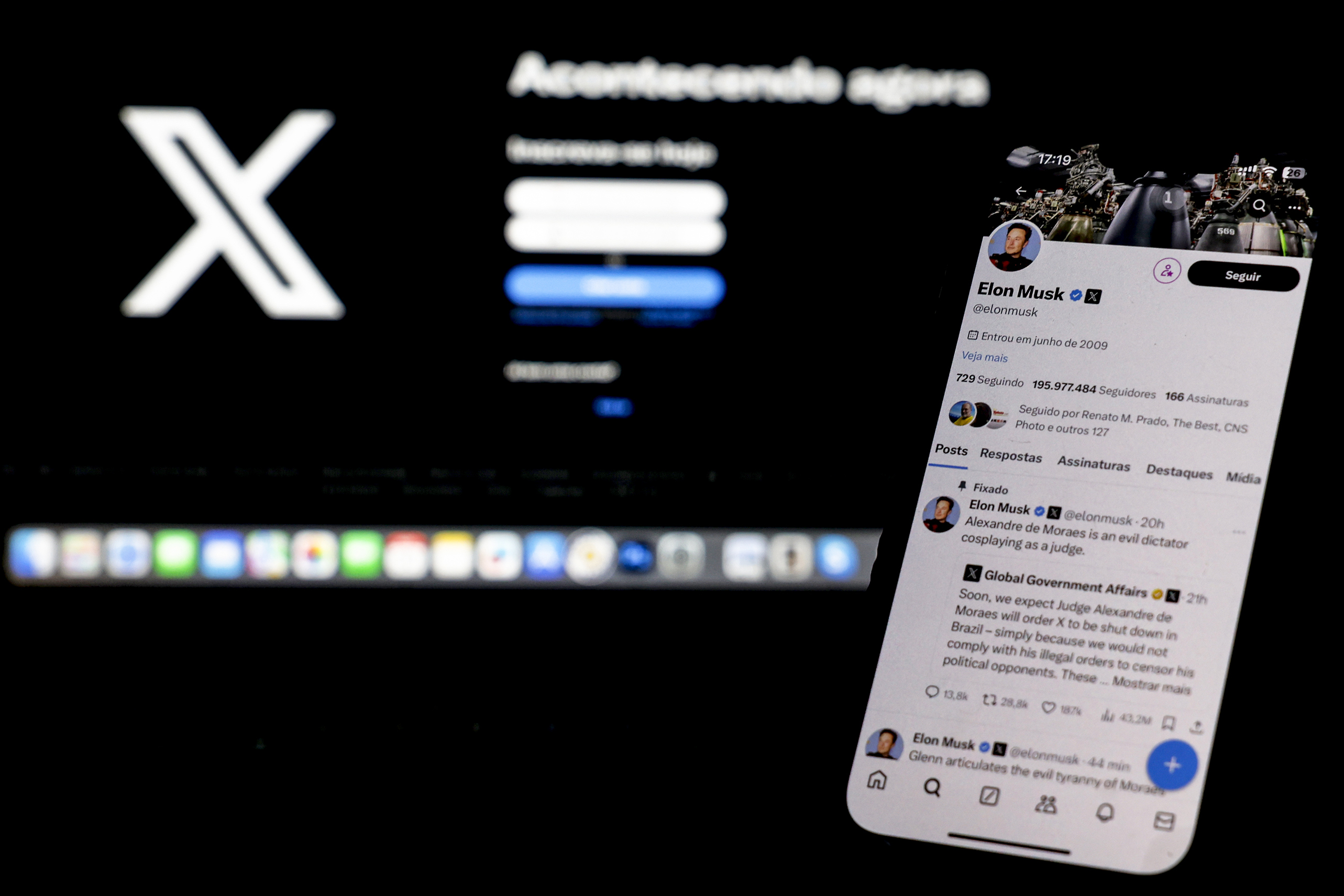 Medios y famosos se van de X ¿perdió relevancia la red social?