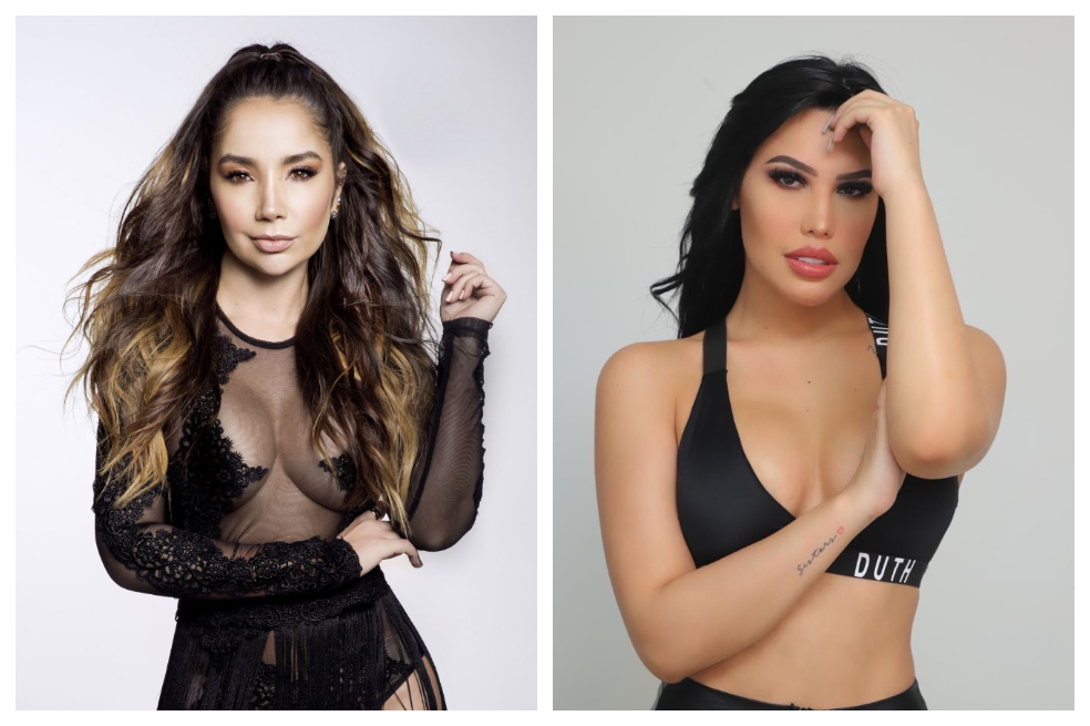Paola Jara y Ana del Catillo, a una sola voz