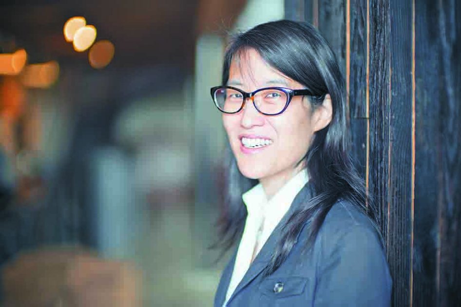 Ellen Pao, quien debió presentar su renuncia como CEO de Reddit en medio de una avalancha de insultos.